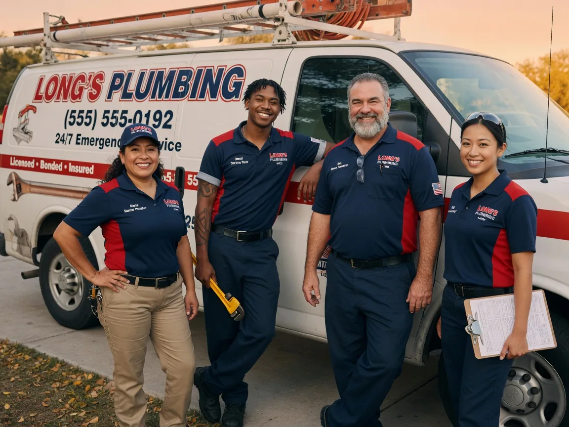 Leak Detection company in Danville, VT